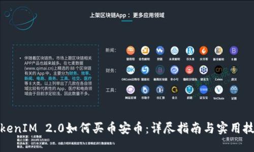 TokenIM 2.0如何买币安币：详尽指南与实用技巧