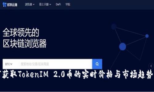 如何获取TokenIM 2.0币的实时价格与市场趋势分析