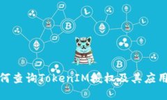 : 如何查询TokenIM授权及其应用场景