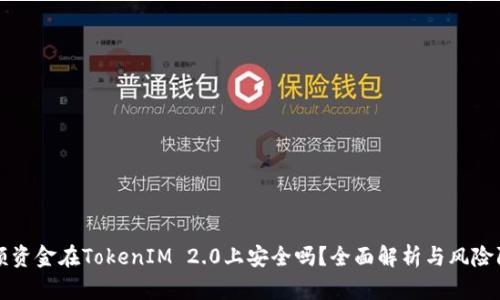 大额资金在TokenIM 2.0上安全吗？全面解析与风险防范