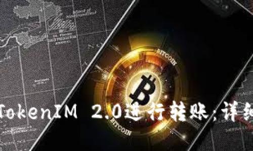 如何使用TokenIM 2.0进行转账：详细步骤指南