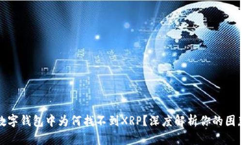 数字钱包中为何找不到XRP？深度解析你的困惑