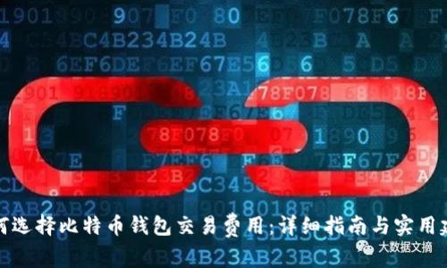 如何选择比特币钱包交易费用：详细指南与实用建议