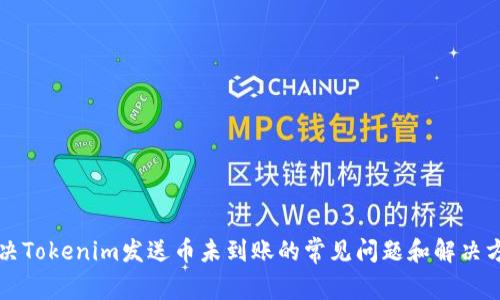 解决Tokenim发送币未到账的常见问题和解决方案