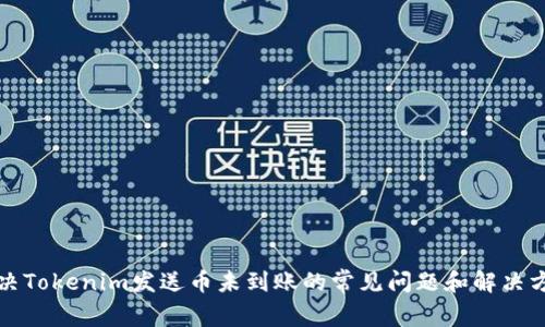 解决Tokenim发送币未到账的常见问题和解决方案