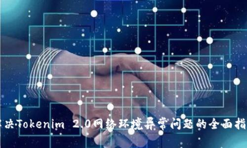 解决Tokenim 2.0网络环境异常问题的全面指南