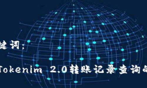 内容及关键词：

深入了解Tokenim 2.0转账记录查询的全面指南