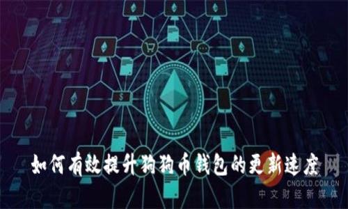 如何有效提升狗狗币钱包的更新速度